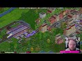 AIRPORT IN HIS TOWN || OpenTTD #2