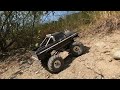 Can you spot the Squatch hiding in the video? F-150 Monster Truck Trx4mt Traxxas