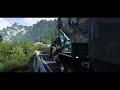 Scania 540 S - West Balkans - Euro Truck Simulator 2 | Thrustmaster TX