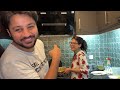 COOKING KRTY HUWY AAG LAG GAI 🔥😱 | Areeb Ki Funny Commentary 😂 | Mama Ki Special Dish ♥️