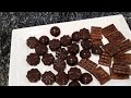 Chocolate Works with Your Silicone Molds || How to Melt Your Chocolate