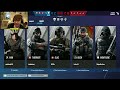 Teo and friends play MORE SIEGE