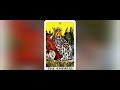 The Symbology of the Tarot Deck- a brief summary