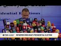 Masoud Pezeshkian wins Iran presidential runoff election
