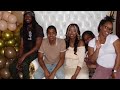 Tarrante & Ciara baby shower (official video) (vlog)