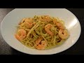 EASY SPICY GARLIC SHRIMP PASTA RECIPE (SHRIMP SCAMPI)