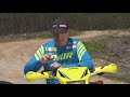 MXTV Bike Review - 2020 Suzuki DR-Z400