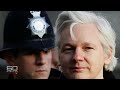 Julian Assange FIGHT for FREEDOM & Press Freedom