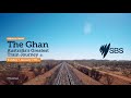 The Ghan: Australia's Greatest Train Journey