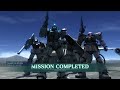 GBO2 Quick Match-Situation Battle Scene: Gundamjack-Federation Side