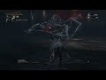 Bloodborne Amygdala Defiled Chalice Dungeon Boss Fight Easy Strategy