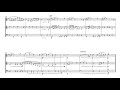 The Rains of Castamere (for Brass Trio)