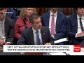 Doug Lamalfa Asks Sec. Buttigieg Point Blank: 'Why Are We Doubling Down' On EV Charging Stations?