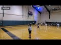 Forever Hoops (Winter Haven) VS. Fury Elite (Lake Wales) 6/25/24 5th grade