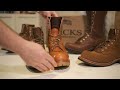 Biltrite Half Sole MTO - Nicks Handmade Boots (Part 2)