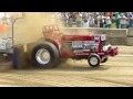 2015 Super Stock Tractor Pulls in Greenwich NY Washington County Fair