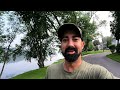 SMALLIES ON THE SPINNER BAIT!!!(Susquehanna River)