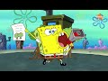 Bob Esponja | ¡Los Experimentos de Comida Más Raros de Arenita! | Nickelodeon en Español