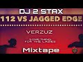 112 vs Jagged Edge - Mash up Mixtape #Verzuz #Triller Edition