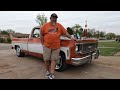 1974 Chevy C10 by Luis Mora Jr. in My Ride My Story with Cutlass Vibes