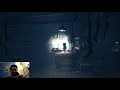 Little Nightmares 2 -ITA- EP 4 - Manichini ovunque.. Ma l'obiettivo è il DOTTORE!!