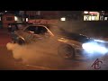 ULTIMATE R34 Skyline Compilation *CRAZY* (Drifts, Spittin Flames, Donuts, Burnouts, and Revs)