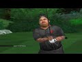 Tiger Woods PGA Tour 2004 - World Tour - Pacific Region - 32:11 (World Record)