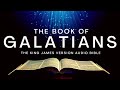 The Book of Galatians #KJV | Audio Bible (FULL) by Max #McLean #audiobible #audiobook #Romans #bible