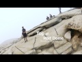 2013 Rim Fire Half Dome Cables Ascent