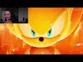 Reacting to: Sonic at Gamescom Opening Night