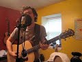 Ben Clark - Violet Hill (Coldplay acoustic cover)