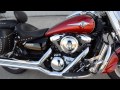 2006 Kawasaki Vulcan 1600 Classic Loaded with Great Accessories