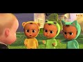The Boss Baby - Boss Baby Memorable Moments