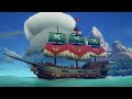 Barbossa1978 shows you that Sea of Thieves🐱🐶🦜 Pet Protector🐱🐶🦜 Ship Set