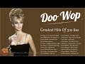 Doo Wop Oldies 🌹 Greatest Hits Of 50s 60s 🌹 Best Doo Wop Songs Of All Time