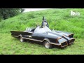 Garage Makes Twenty-Two 1966 Batmobiles For The Rich And Famous