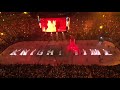 Vegas Golden Knights Stanley Cup Final Game 1 Opening Ceremonies