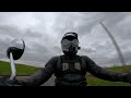 Peak District Passes on a Honda Monkey! Ep2