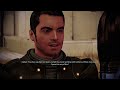 Mass Effect 2 - Horizon - Meeting Kaidan - All options - All squadmate comments