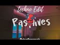 sapientdream - Past Lives (Techno Edit)