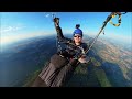 Paragliding 130km XC | Jura Mountains Switzerland | Out and Return
