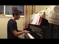 RCM G2 Repertoire  Jazz Invention No 2   Pierre Gallant