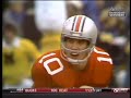 1978 Michigan @ Ohio State No Huddle