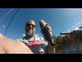 Old School Bass Fishing Oct 19th 2016