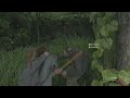 The Last of Us Part II - Ellie contra WLF com/Finalizada Brutal Corpo a Corpo