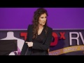 In my chair -- a makeup artists perspective on beauty: Eva DeVirgilis at TEDxRVAWomen
