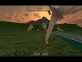Crashes In Turboprop Flight Simulator (Helicopter Mod 🚁)