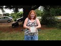 Rose Hannaquist's Ice Bucket Challenge!