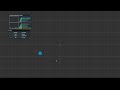 Stable dampened oscillations simulation