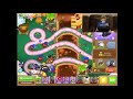 Bloons TD 6 Challenge with Momma & Daddy